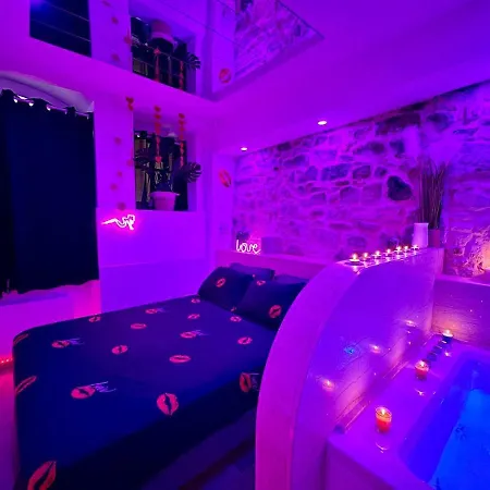 Pierre Scize Apartment *