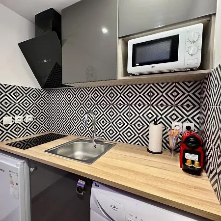 Apartment Pierre Scize *